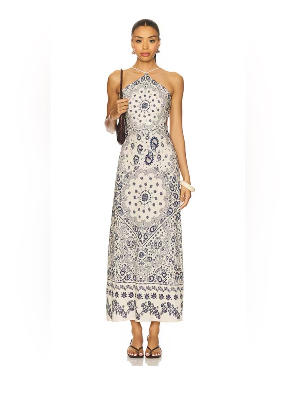 Indira Atma Dress in Multicolor
Agua Bendita medium